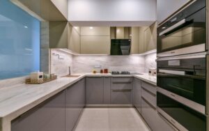 Modular Kitchen